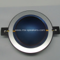 72.2mm Compression Driver Units Blue Titanium Diaphragms